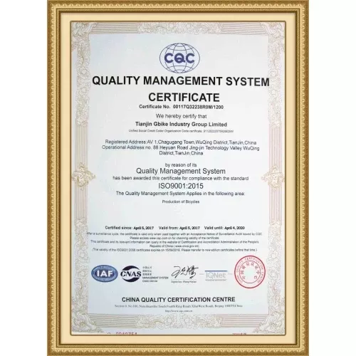 ISO 9001:2015