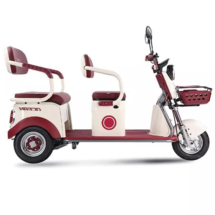 Electric Tricycles